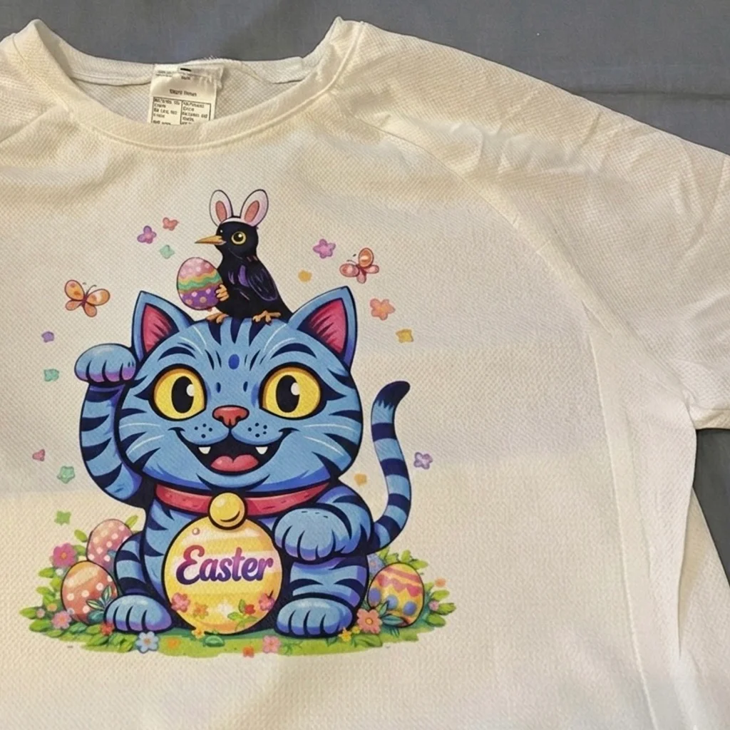 Kinder T-shirt – photo 2